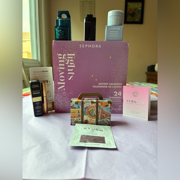 💄 SEPHORA COLLECTION PREMIUM ADVENT CALENDAR 💄 NWT 💄 - Picture 2 of 16